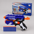 Hot Fire Manual Soft Bullet Blaster