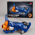 Blaze Storm Crossbow Style Soft Bullet Gun