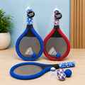 Kids Badminton Racket & Ball Set.