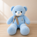 Blue Giant Teddy Bear Plush Toy