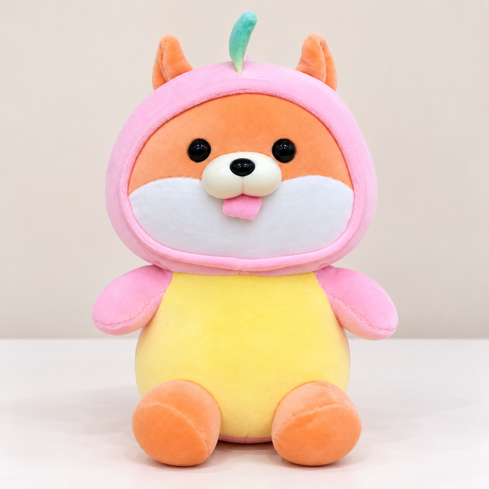 Cute Shiba Inu Plush Stuffed Toy (15cm)