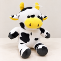 Cow Plush Stuffed Toy (15cm)