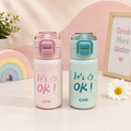 Cille “It’s OK!” Insulated Water Bottle