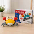 Induction Electric Crab Toy