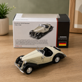 Wanderer W25K Roadster 1936–1938 Model Car