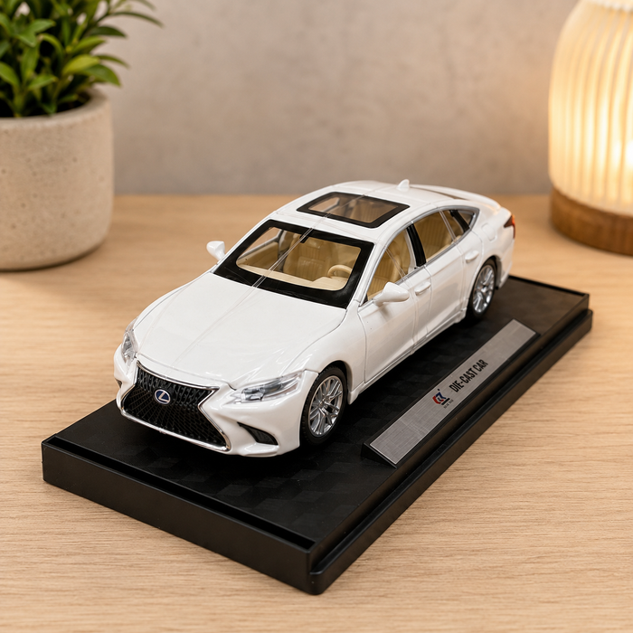 Lexus ES350 Die-Cast Model Car