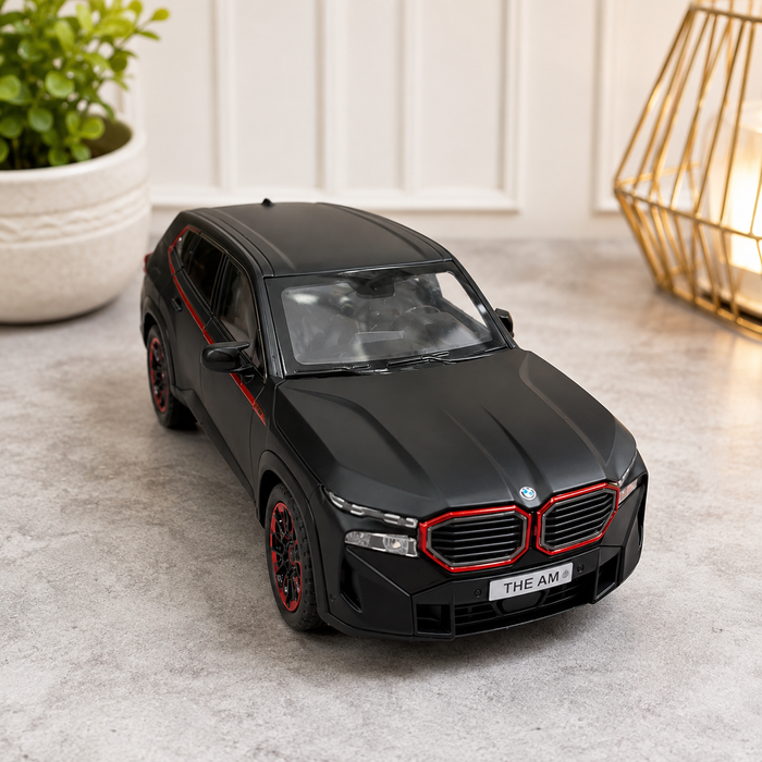 BMW XM Style Luxury SUV Die-Cast Model Car