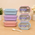 Pastel Kids Lunch Box