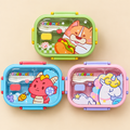 Kids Stainless Steel Lunch Box
