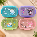 Character Kids Lunch Box