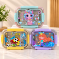 Stainless Steel Kids Lunch Box.