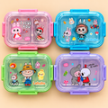 Kids Multi-Compartment Lunch Box.