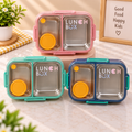Stainless Steel Compartment Lunch Box