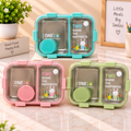 Bunny Duo Stainless Steel Lunch Box