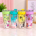 Hello Kitty Travel Tumbler with Lid