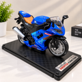 Racing Motorcycle Model Toy