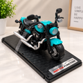 Realistic Motorcycle Model Toy