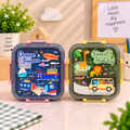 Cartoon Kids Lunch Box