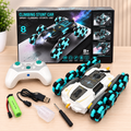 8-Wheel Remote Control Climbing Stunt Car