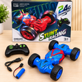 2.4G Remote Control Stunt Racing Car