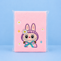 Labubu Plush Notebook
