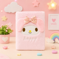 Plush Character Notebook