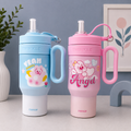 Twinkle Kids Handle Tumbler