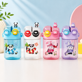 Cartoon Kids Water Bottle