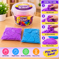 Vitality Sand Sensory Play Set for Kids
