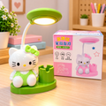 Hello Kitty LED Desk Lamp with Pen Holder