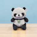 Panda Plush Stuffed Toy - 20cm
