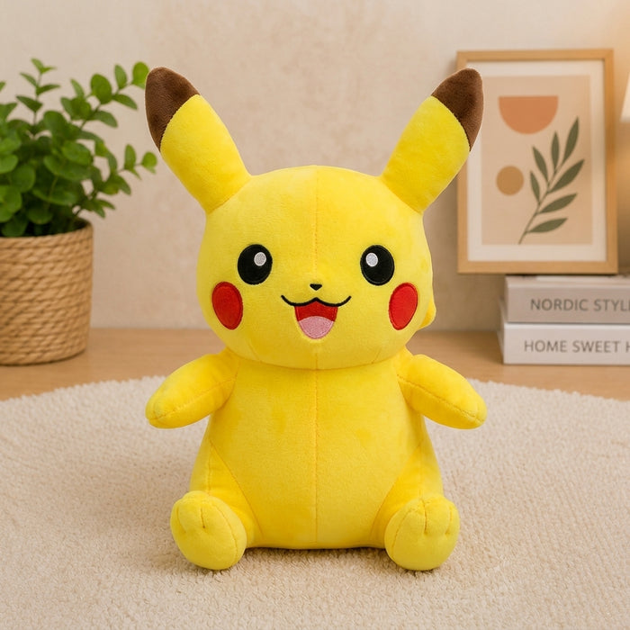 Pikachu Plush Soft Toy - 20cm