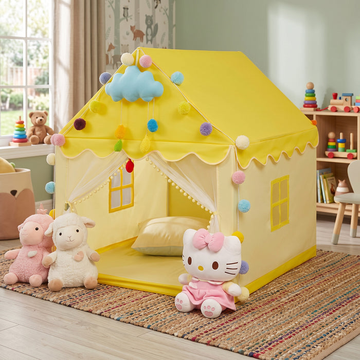 Kids Adventure Playhouse Tent