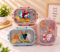 Kids Printed Lunch Box