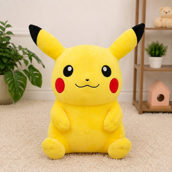 Pikachu Plush Soft Toy - 25cm