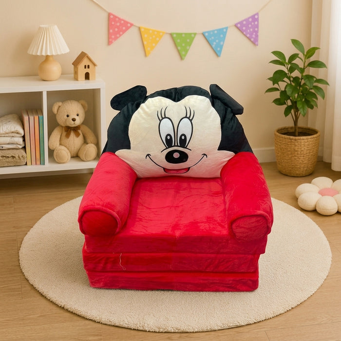 Mickey Mouse Kids Sofa Cum Bed