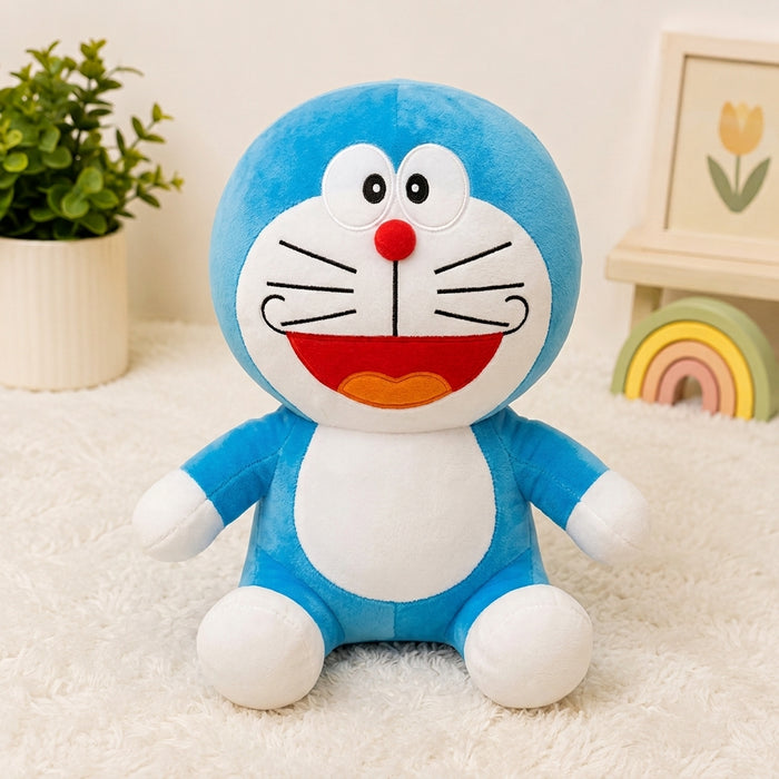 Doraemon Plush Soft Toy - 30cm
