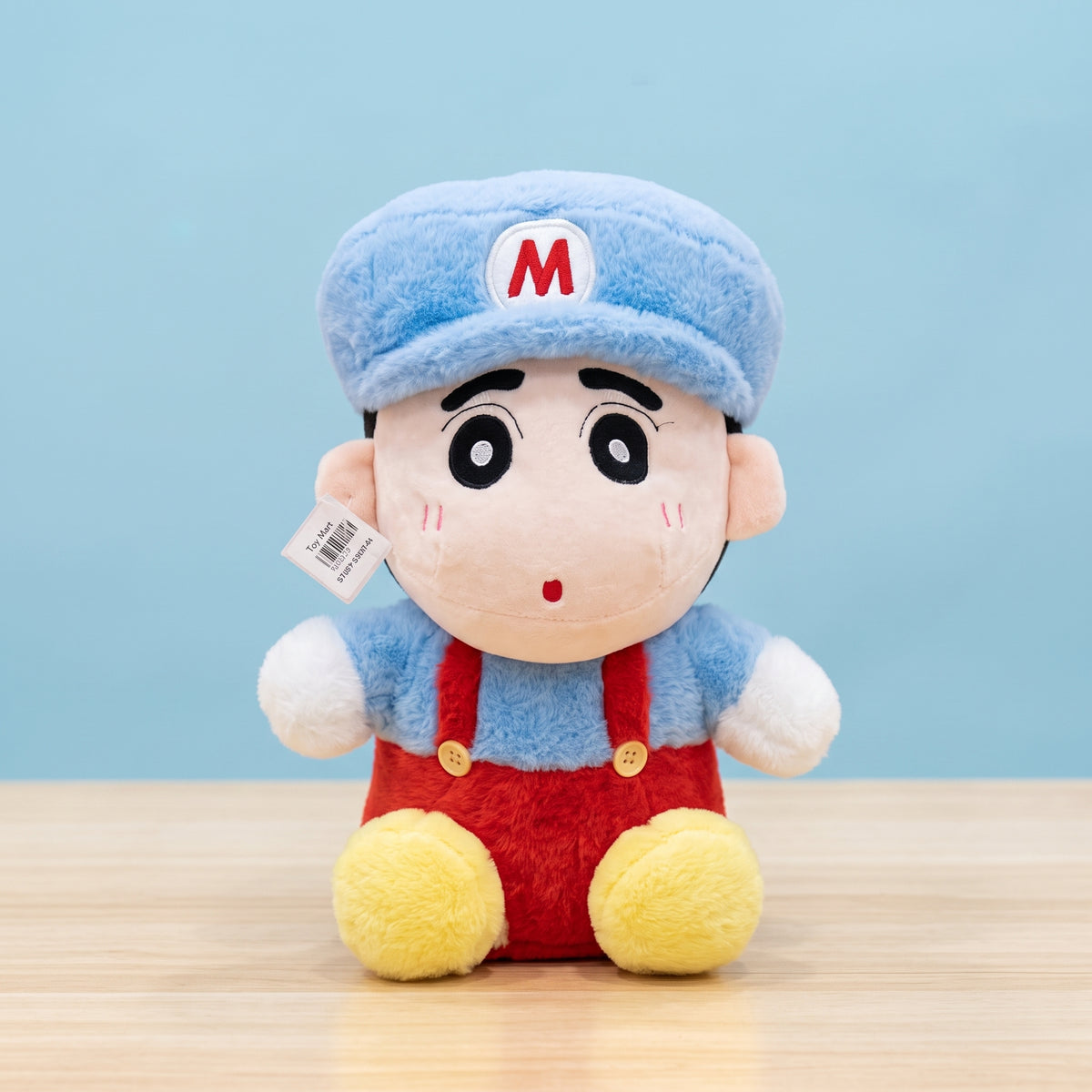 Mario Plush Stuffed Toy - 20cm