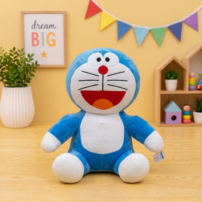 Doraemon Plush Soft Toy - 20cm