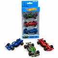 Mini Formula Racing Car Toy Set for Kids