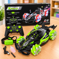 2.4GHz Remote Control Spray Stunt Car for Kids