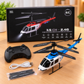 3.5 Channel 2.4GHz Remote Control Helicopter Toy