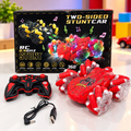 Spider  2.4GHz RC Two-Sided Stunt Car