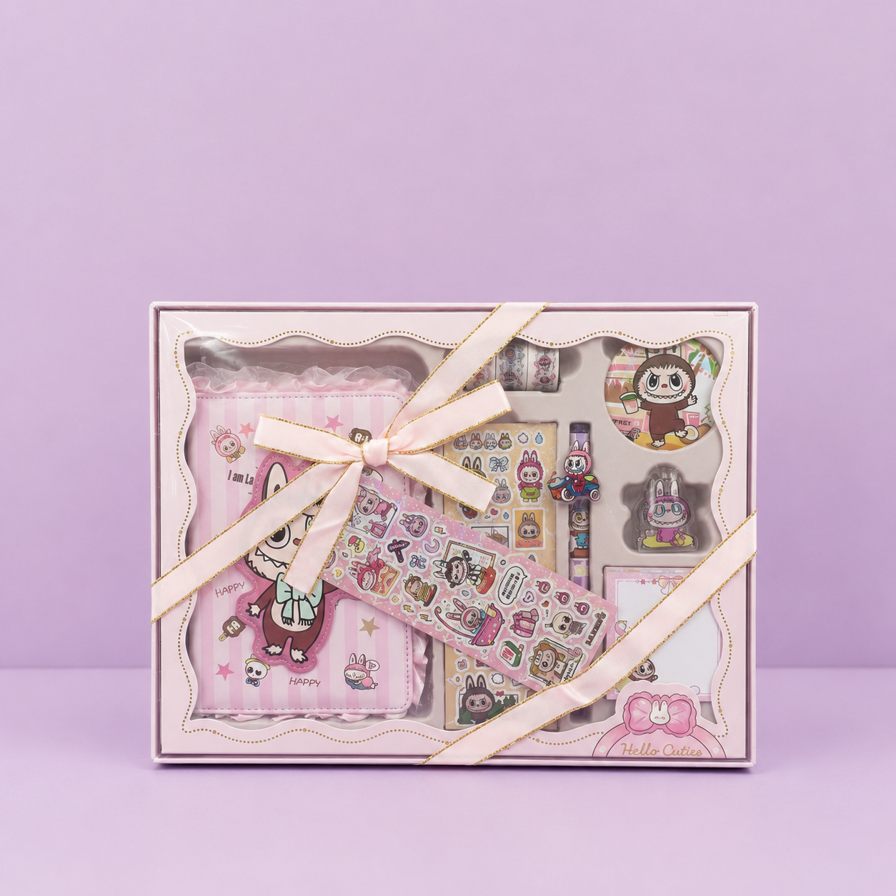 Labubu Stationery Gift Set